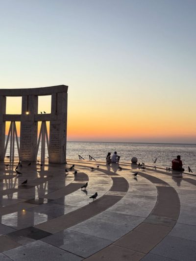 El Fanar Beach в июле — фото погоды (2026-07-22)