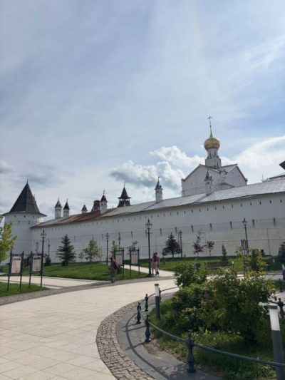 Rostov в июле — фото погоды (2026-07-22)