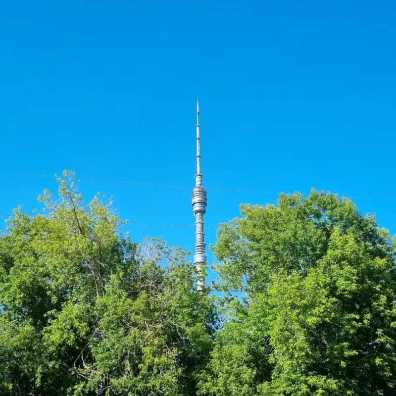 Погода в ВДНХ