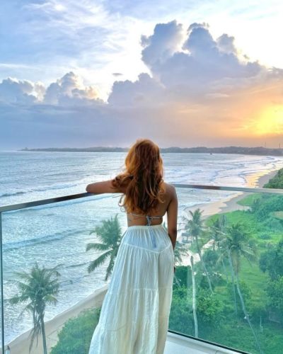 Weligama Beach в июле — фото погоды (2026-07-10)