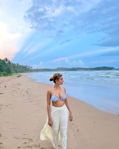Weligama Beach в июле — фото погоды (2026-07-10)
