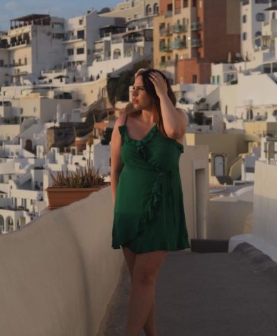 Thíra, Kikladhes, Greece в июне — фото погоды (2026-06-27)