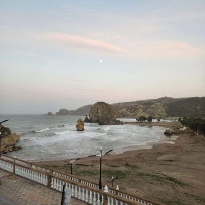 Marsa Ben Mehidi, Tlemcen, Algeria в апреле — фото погоды (2026-04-28)