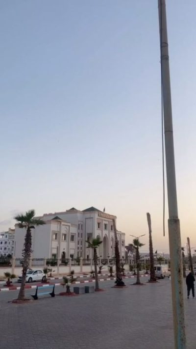 Marsa Ben Mehidi, Tlemcen, Algeria в мае — фото погоды (2026-05-21)