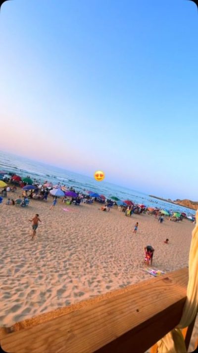 Marsa Ben Mehidi, Tlemcen, Algeria в июле — фото погоды (2026-07-20)