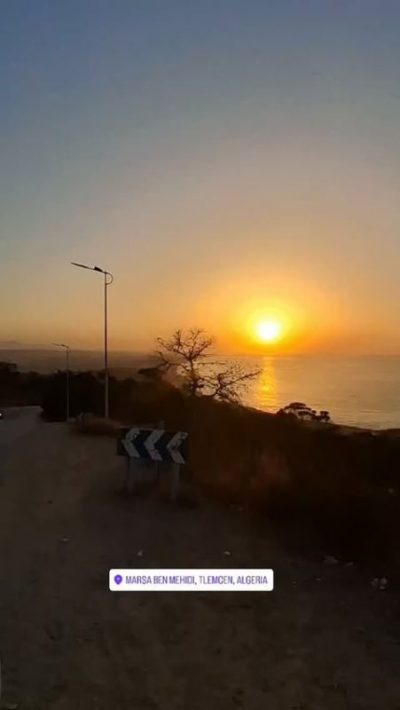 Marsa Ben Mehidi, Tlemcen, Algeria в июле — фото погоды (2026-07-21)