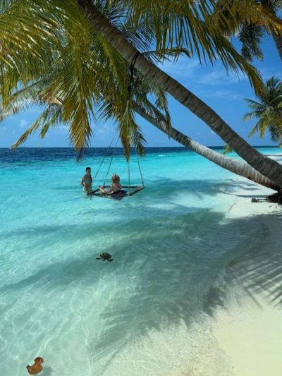 Vilamendhoo в июле — фото погоды (2025-07-27)