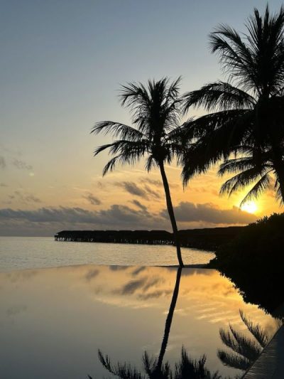 Vilamendhoo в августе — фото погоды (2025-08-09)
