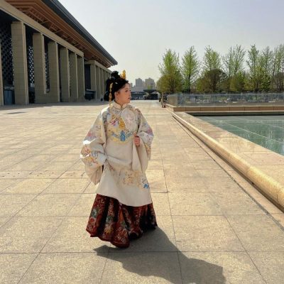 Xi'an в апреле — фото погоды (2026-04-25)