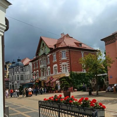 Cranz, Kaliningradskaya Oblast', Russia в июле — фото погоды (2026-07-20)