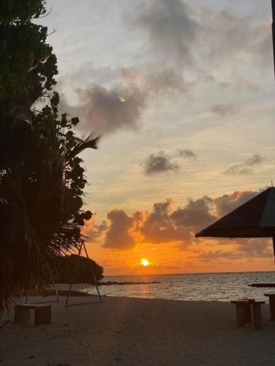 Mathiveri, Maldives в апреле — фото погоды (2026-04-07)