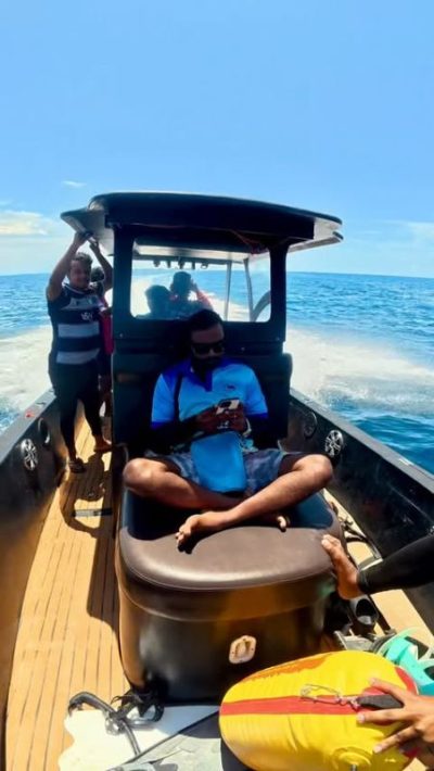 Manta Sea View-Himandhoo в мае — фото погоды (2026-05-28)