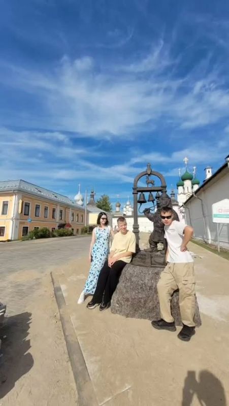 Погода в Ростов Великий