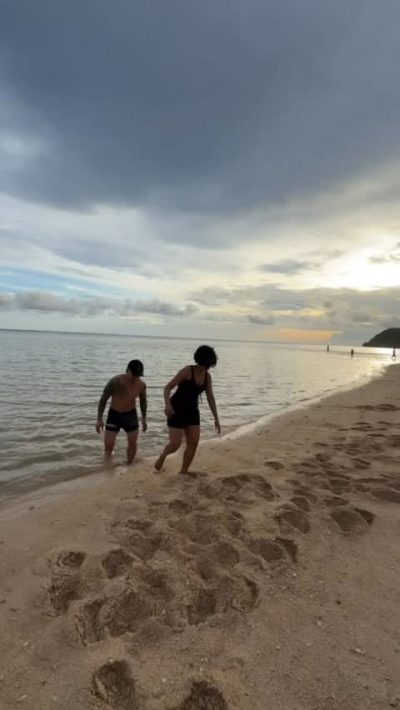 Canna Bali в январе — фото погоды (2026-01-08)