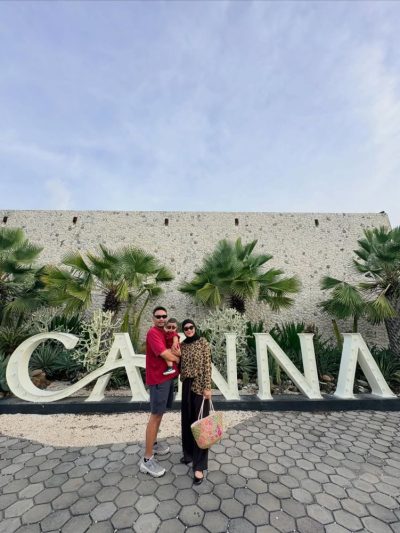 Canna Bali в январе — фото погоды (2026-01-31)