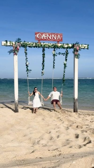 Canna Bali в июне — фото погоды (2026-06-25)
