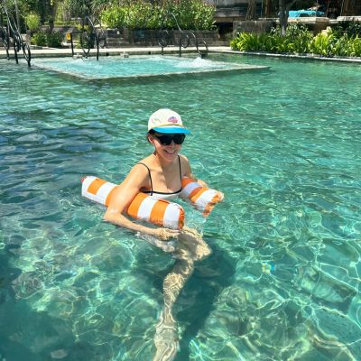 Hotel Indigo Bali Seminyak Beach — фото погоды в апреле (2026-04-18)