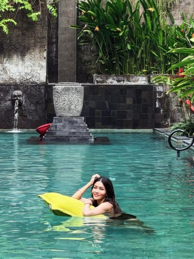 Hotel Indigo Bali Seminyak Beach — фото погоды в июле (2026-07-04)