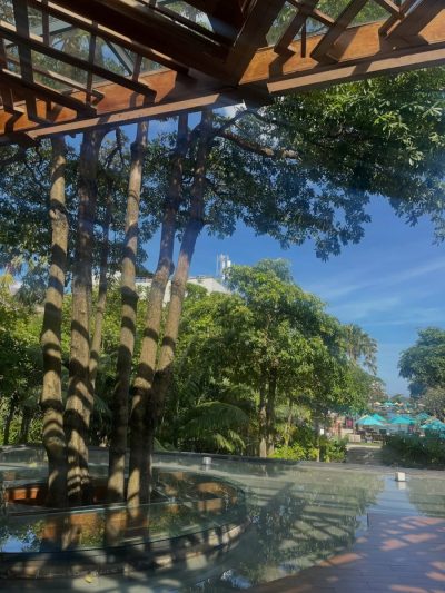 Hotel Indigo Bali Seminyak Beach — фото погоды в июле (2026-07-06)