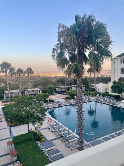 Fairmont Tazi Palace Tangier — фото погоды в июле (2026-07-11)