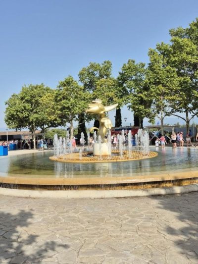 PortAventura Park в июле — фото погоды (2026-07-22)