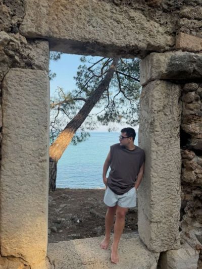 Phaselis, Antalya, Turkey в июле — фото погоды (2026-07-19)