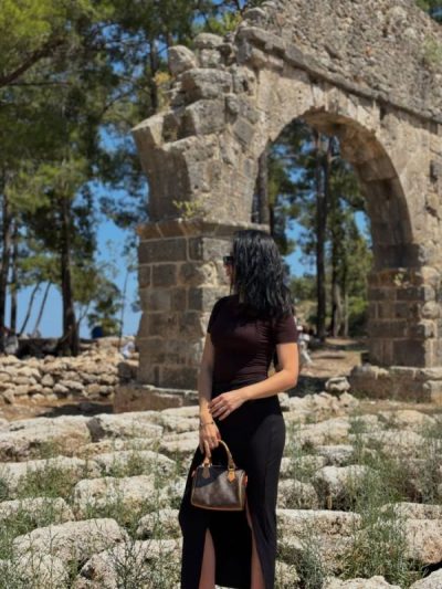 Phaselis, Antalya, Turkey в июле — фото погоды (2026-07-21)