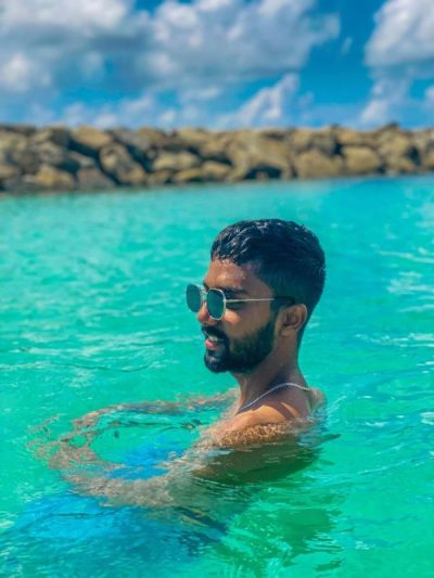 Rasfannu - Maafannu Artificial Beach в сентябре — фото погоды (2025-09-29)