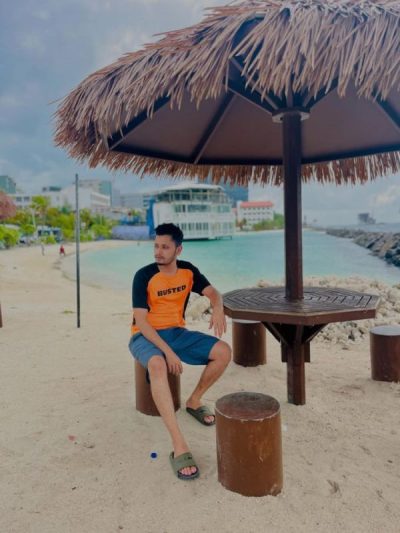 Rasfannu - Maafannu Artificial Beach в октябре — фото погоды (2025-10-22)