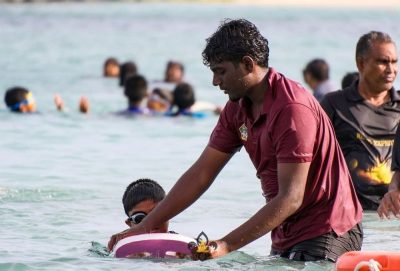 Rasfannu - Maafannu Artificial Beach в октябре — фото погоды (2025-10-27)