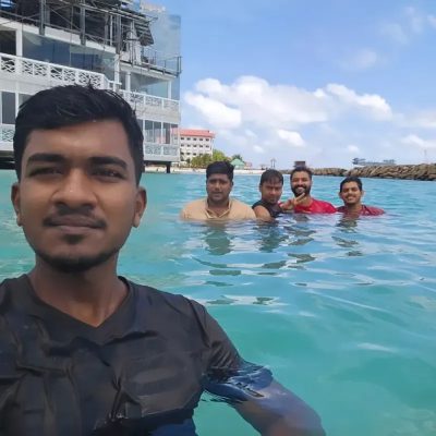 Rasfannu - Maafannu Artificial Beach в декабре — фото погоды (2025-12-03)