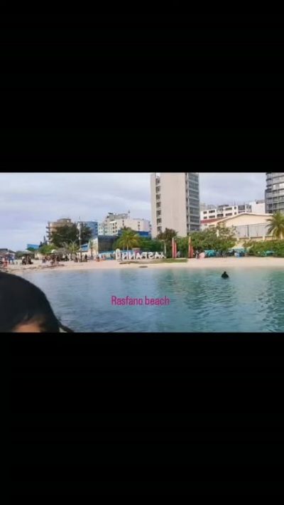 Rasfannu - Maafannu Artificial Beach в июле — фото погоды (2026-07-19)
