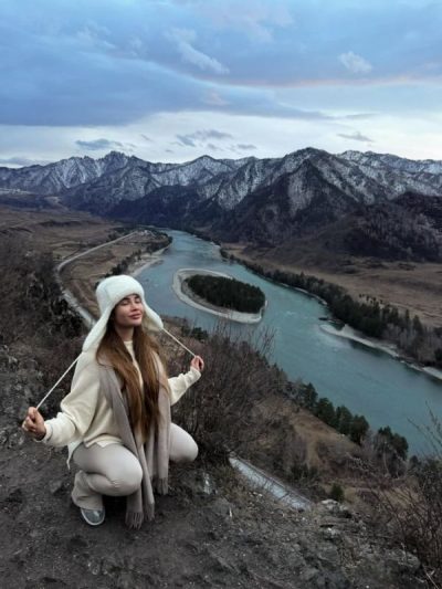 Республика Алтай в ноябре — фото погоды (2025-11-17)