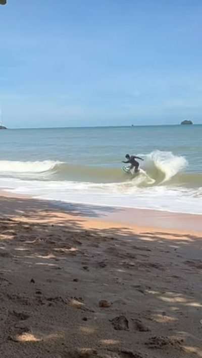 Ban Ao Nang, Krabi, Thailand в июне — фото погоды (2026-06-10)
