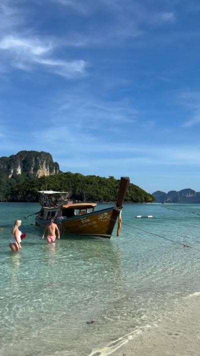 Ban Ao Nang, Krabi, Thailand в июне — фото погоды (2026-06-21)