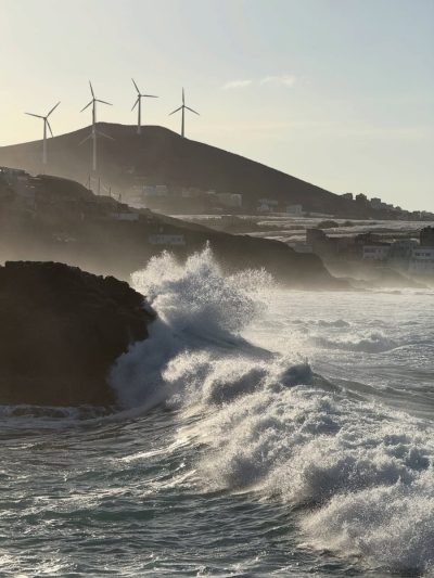 San Felipe, Canarias, Spain — фото погоды в декабре (2025-12-18)