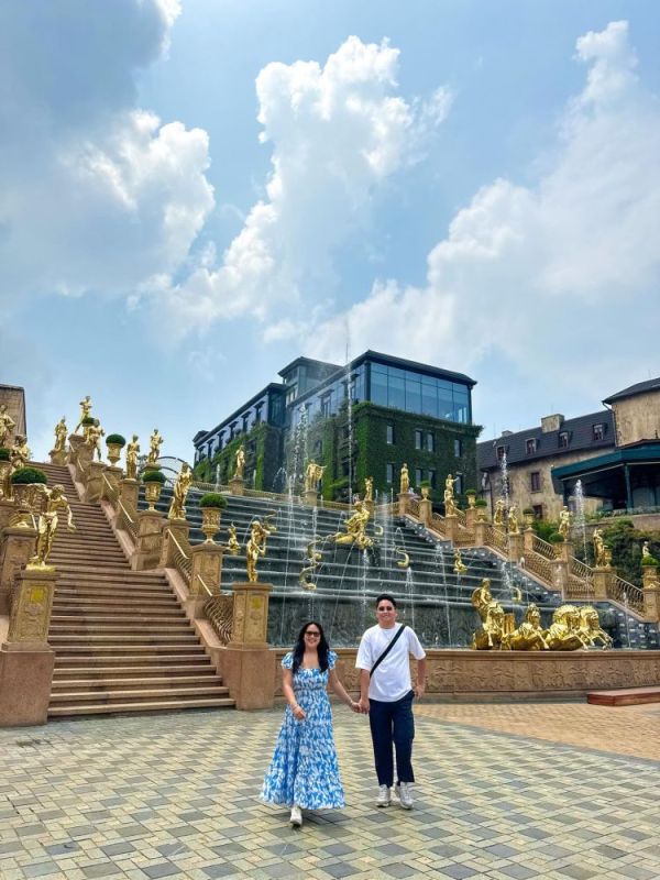Погода в Ba Na Hills