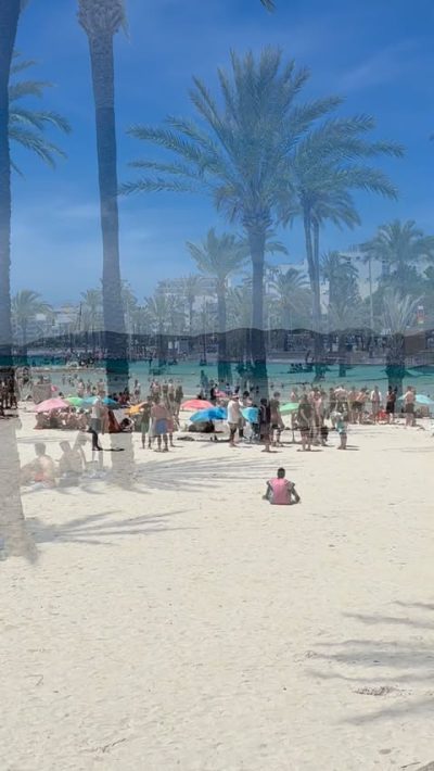 El Arenal, Islas Baleares, Spain — фото погоды в июне (2026-06-13)