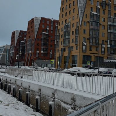 Архангельск в ноябре — фото погоды (2025-11-26)