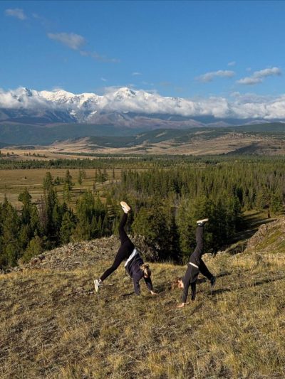 Kuray, Altay, Russia в августе — фото погоды (2025-08-29)