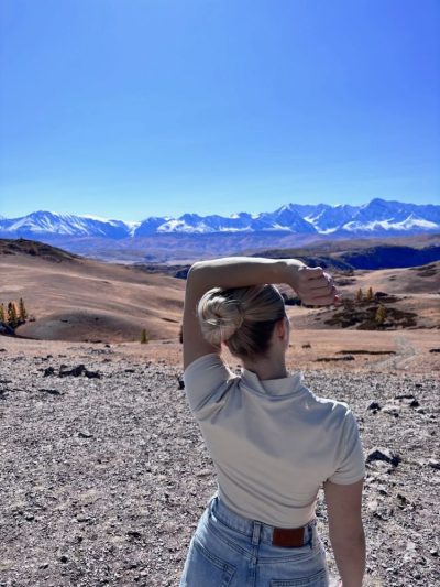 Kuray, Altay, Russia в сентябре — фото погоды (2025-09-29)