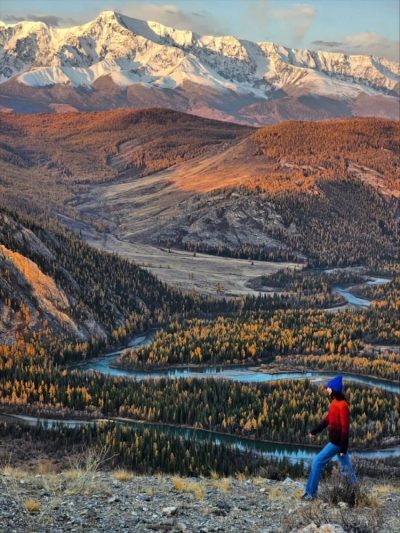 Kuray, Altay, Russia в октябре — фото погоды (2025-10-12)