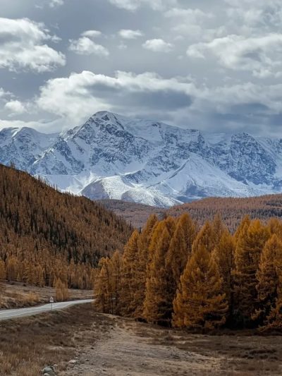 Kuray, Altay, Russia в октябре — фото погоды (2025-10-19)