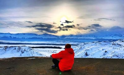 Kuray, Altay, Russia в январе — фото погоды (2026-01-15)