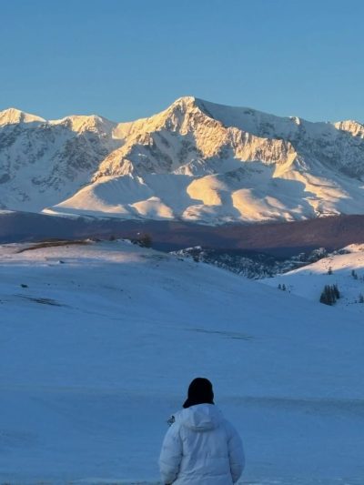 Kuray, Altay, Russia в марте — фото погоды (2026-03-03)