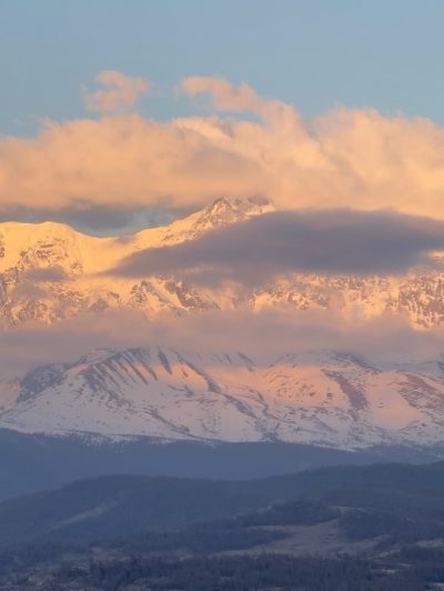 Kuray, Altay, Russia в мае — фото погоды (2026-05-17)