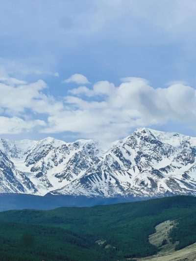 Kuray, Altay, Russia в мае — фото погоды (2026-05-31)