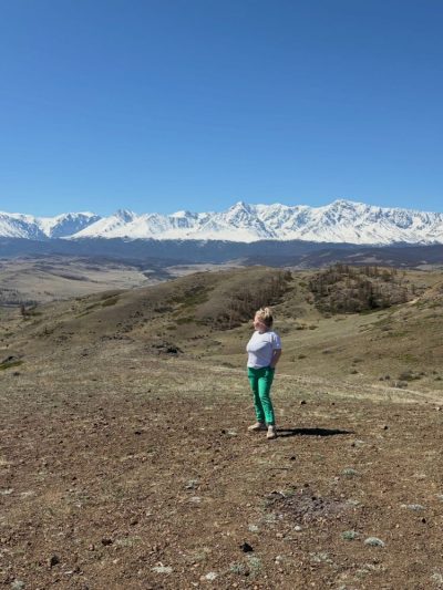 Kuray, Altay, Russia в июне — фото погоды (2026-06-01)