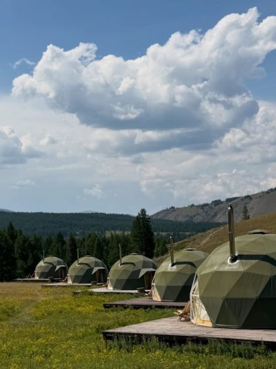 Kuray, Altay, Russia в июле — фото погоды (2026-07-16)