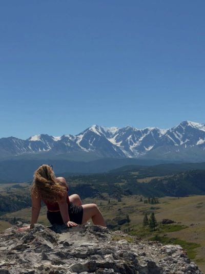 Kuray, Altay, Russia в июле — фото погоды (2026-07-17)